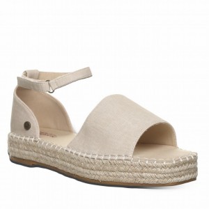 Bearpaw Affogato Donna Sandali Marroni | WLP3620NE