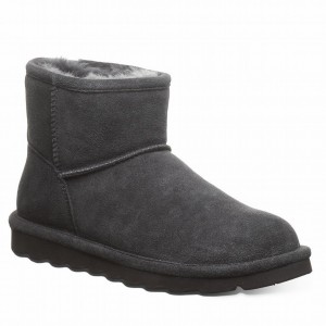 Bearpaw Alyssa Donna Stivaletti Grigie | KRJ8539HH