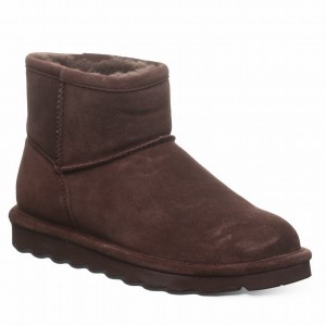 Bearpaw Alyssa Donna Stivaletti Marroni | KIM8413KD