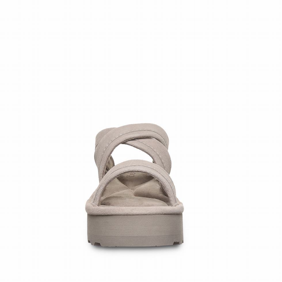 Bearpaw Altitude Donna Sandali Marroni | SWZ9333GT