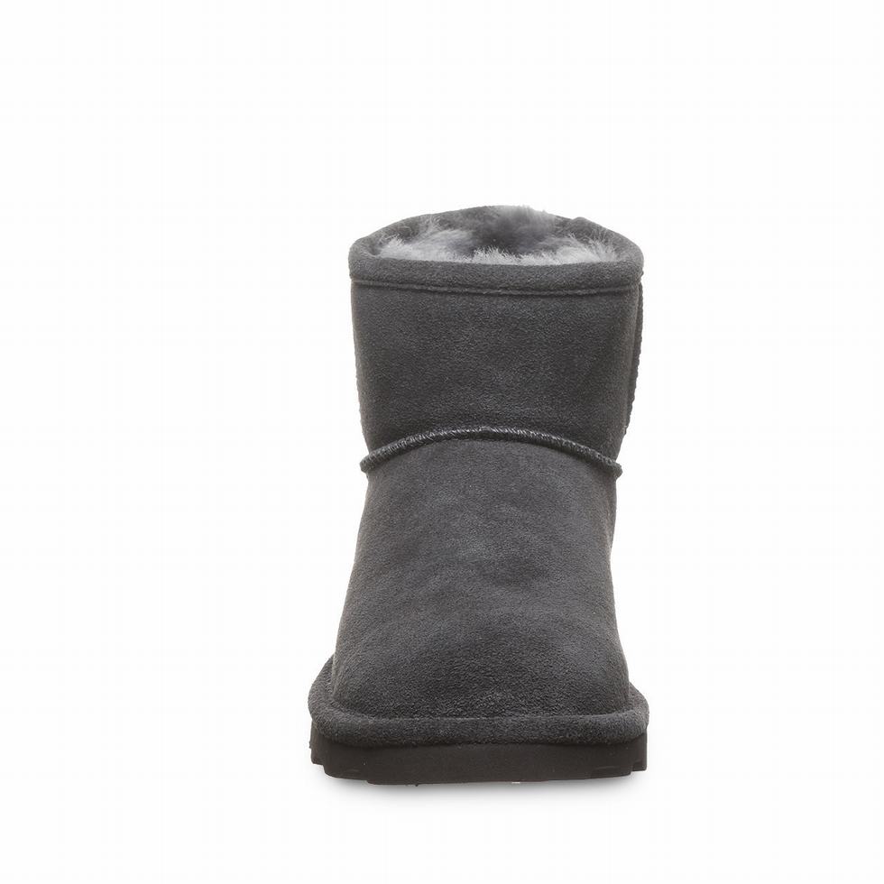 Bearpaw Alyssa Donna Stivaletti Grigie | KRJ8539HH
