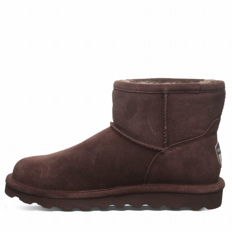 Bearpaw Alyssa Donna Stivaletti Marroni | KIM8413KD