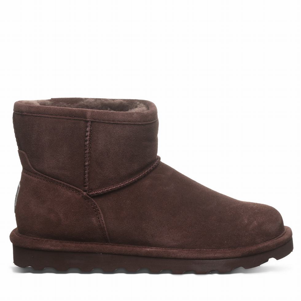 Bearpaw Alyssa Donna Stivaletti Marroni | KIM8413KD