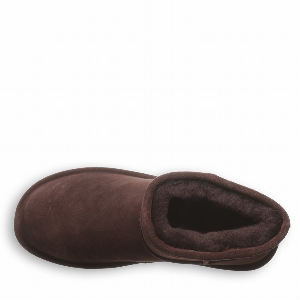 Bearpaw Alyssa Donna Stivaletti Marroni | KIM8413KD
