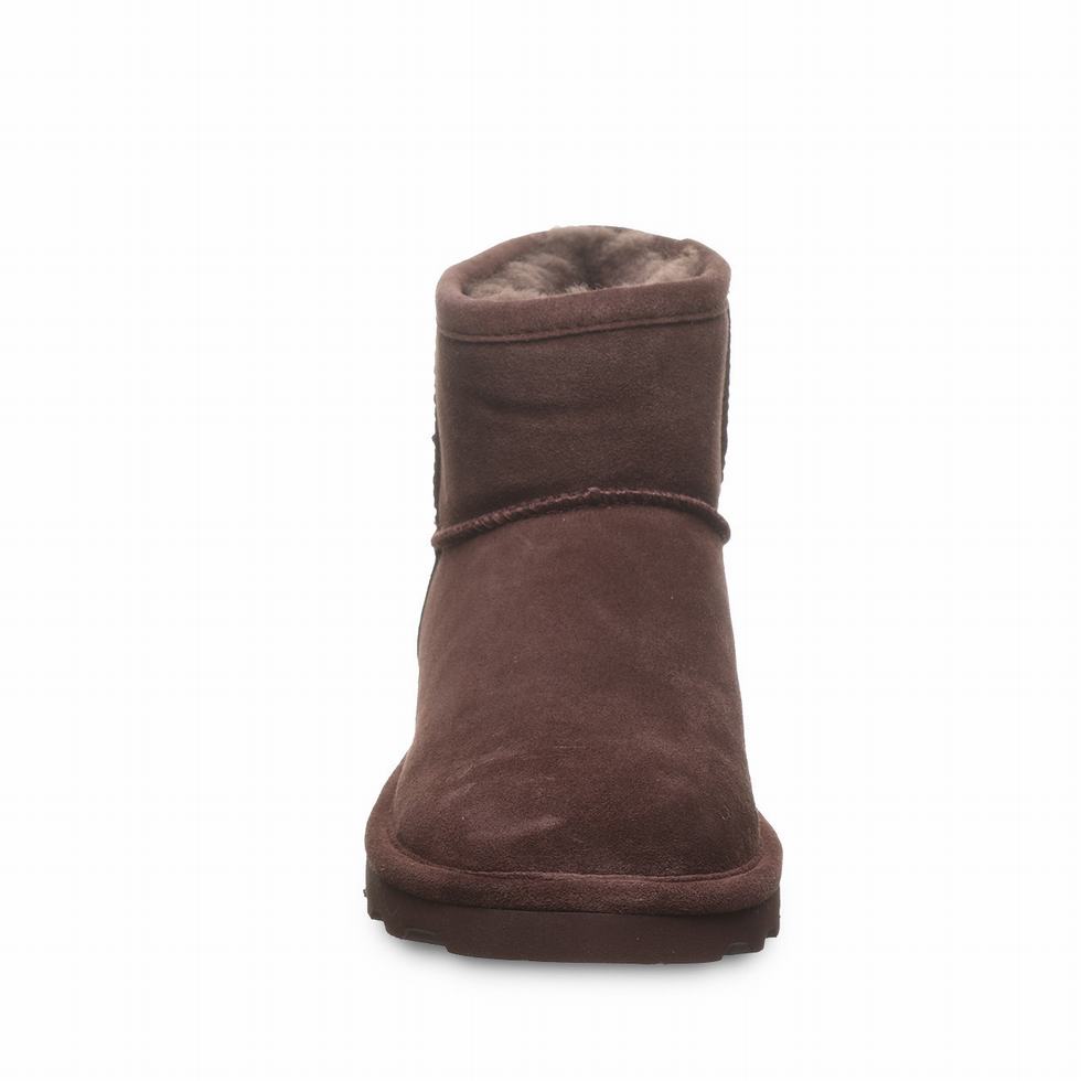 Bearpaw Alyssa Donna Stivaletti Marroni | KIM8413KD