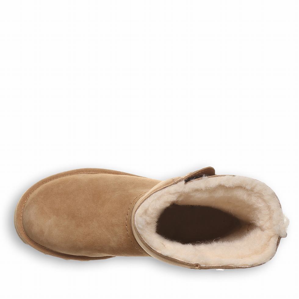 Bearpaw Aurelia Donna Stivali Marroni | FXJ9565ZB