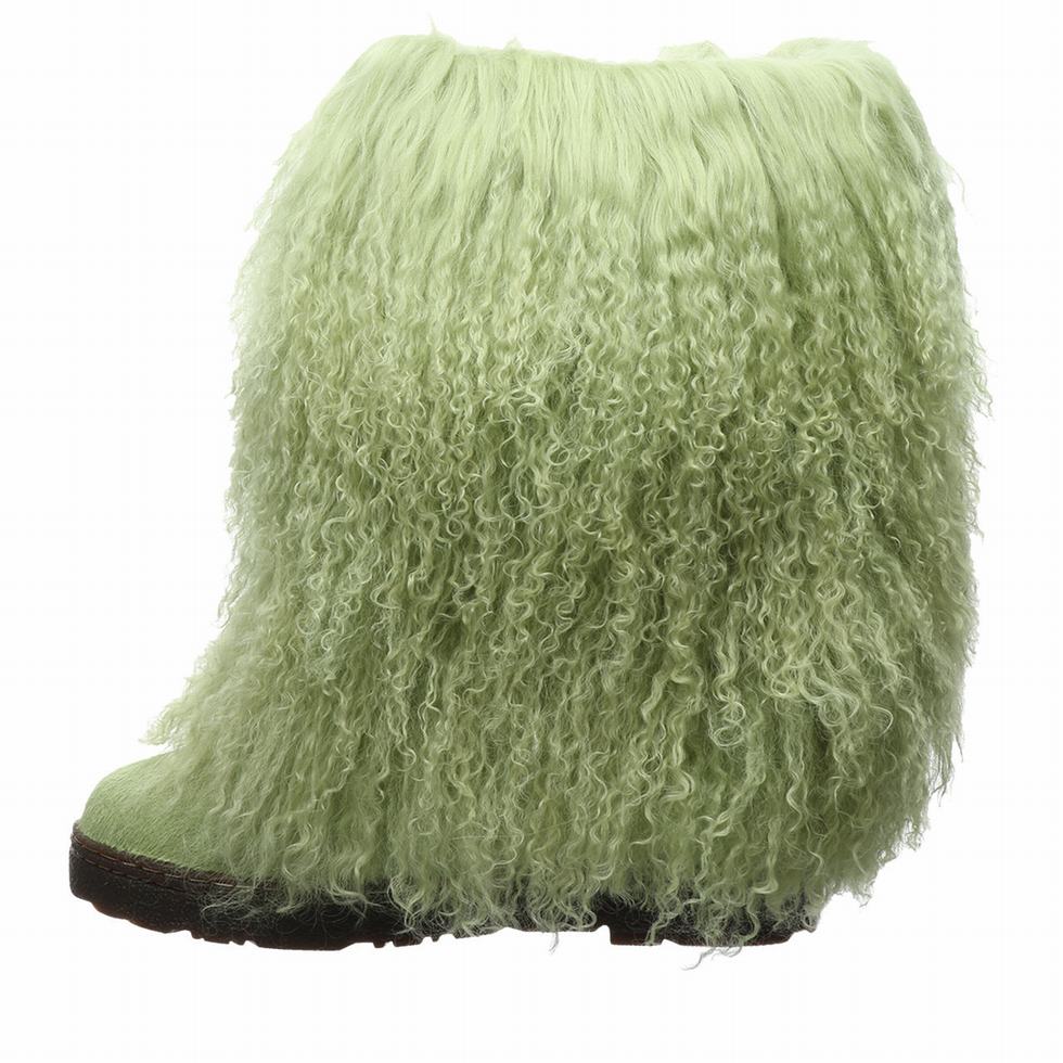 Bearpaw Boetis Donna Stivali Verdi | WCL2944ZC