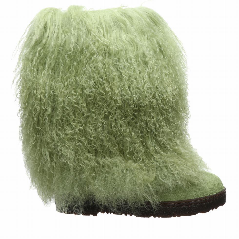 Bearpaw Boetis Donna Stivali Verdi | WCL2944ZC