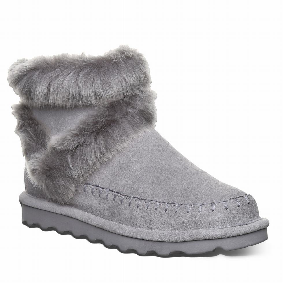 Bearpaw Chloe Donna Stivali Grigie | UVH73UB