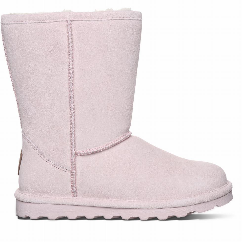 Bearpaw Elle Short Donna Stivali Rosa | XIN4640IV