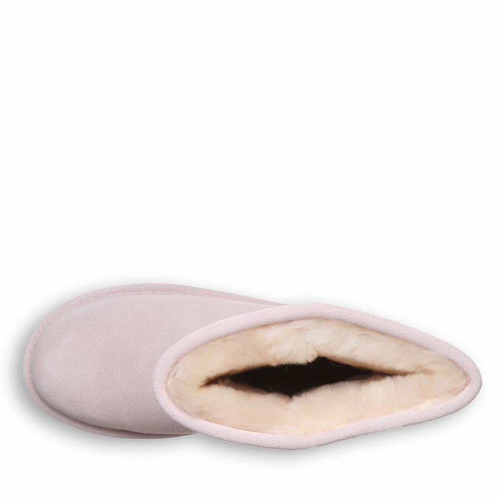 Bearpaw Elle Short Donna Stivali Rosa | XIN4640IV