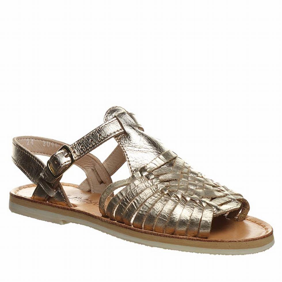 Bearpaw Gloria Donna Sandali Bianche | SDF7644PM