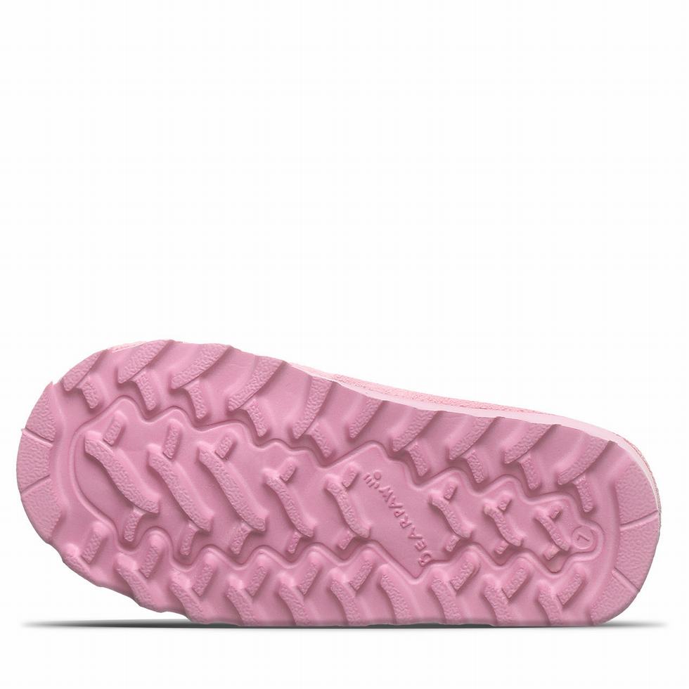 Bearpaw Isabelle Toddler Bambino Stivali Rosa | LRH2154ZP