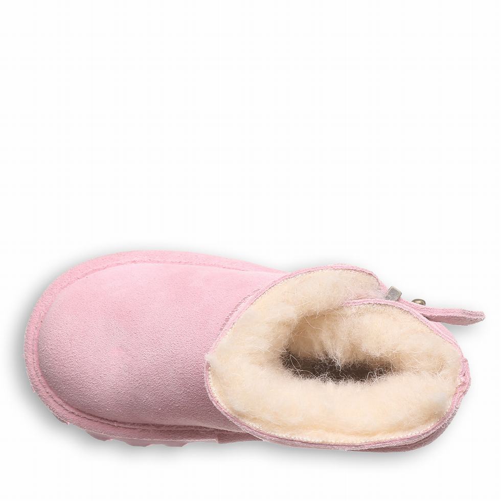 Bearpaw Isabelle Toddler Bambino Stivali Rosa | LRH2154ZP