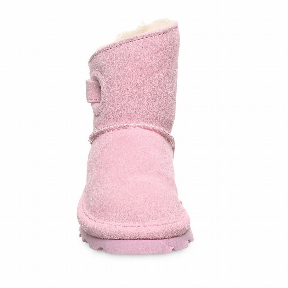 Bearpaw Isabelle Toddler Bambino Stivali Rosa | LRH2154ZP