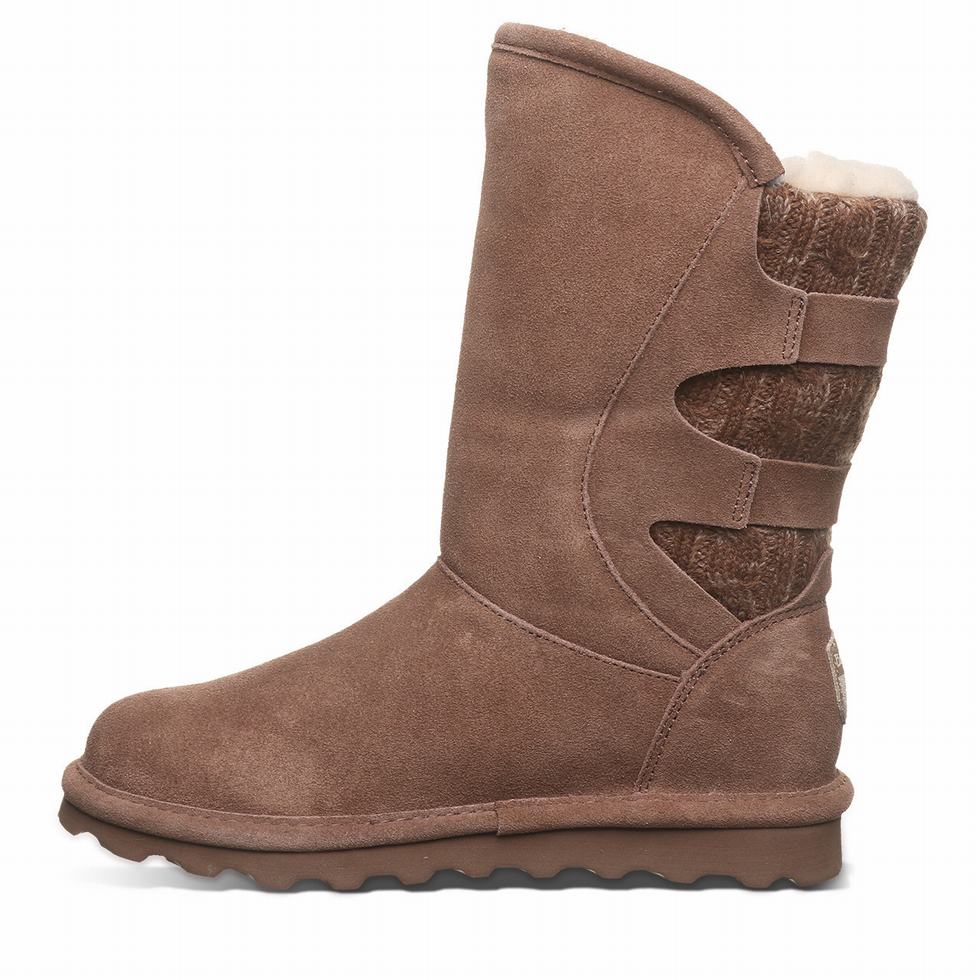 Bearpaw Jenni Donna Stivali Marroni | WDJ2094RW