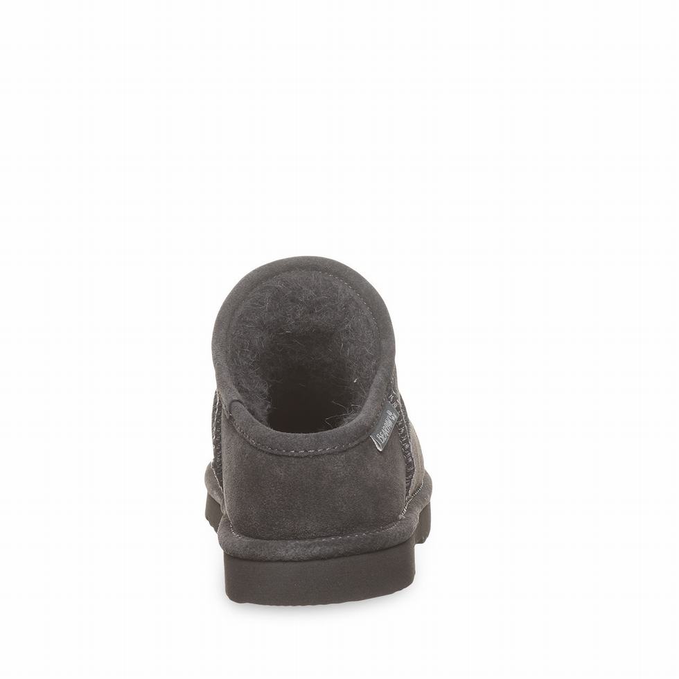 Bearpaw Kamala Donna Pantofole Grigie | AWH8159CR