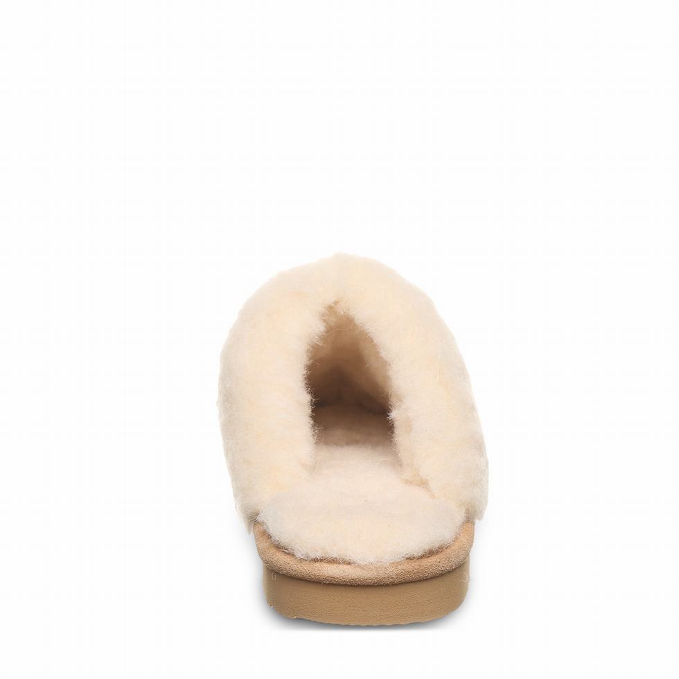 Bearpaw Loki II Donna Pantofole Marroni | TLZ8531QH
