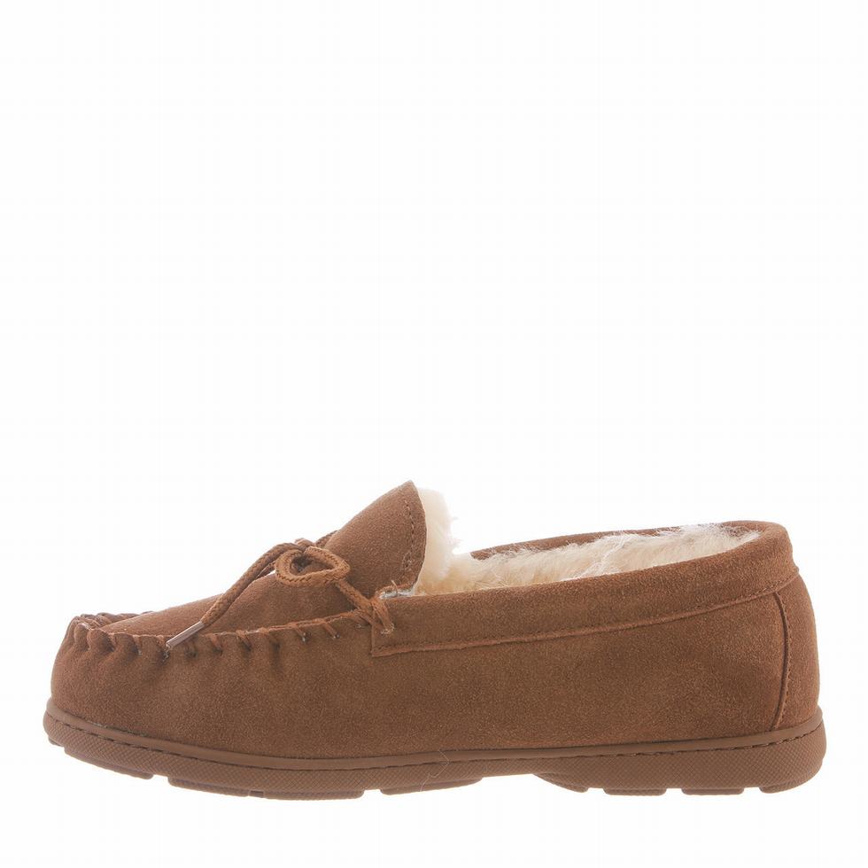 Bearpaw Mindy Donna Pantofole Marroni | YZG5010UD