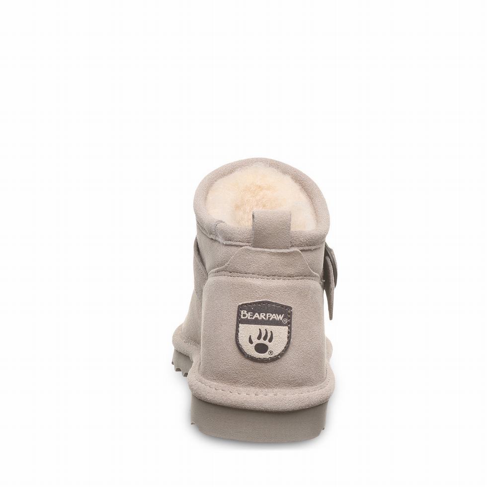 Bearpaw Petite Donna Stivali Marroni | BLR8421SX