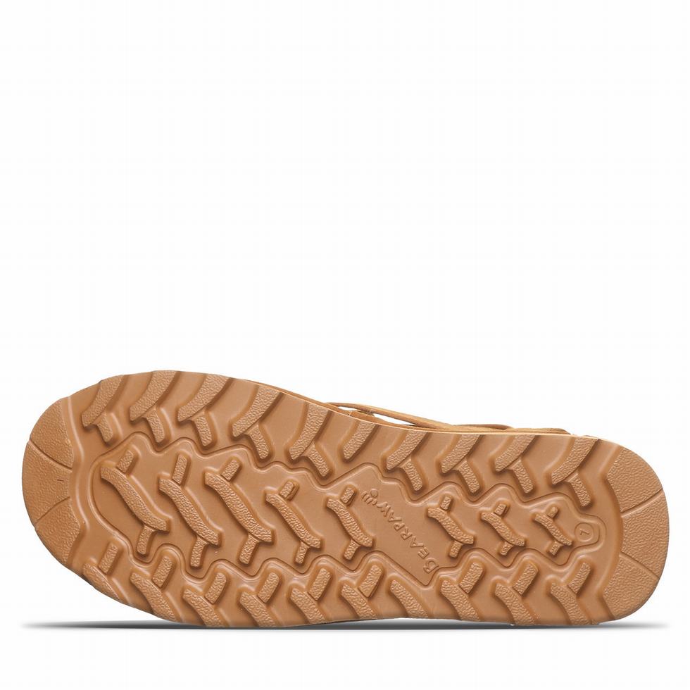 Bearpaw Prominence Donna Sandali Marroni | FKC8032DG
