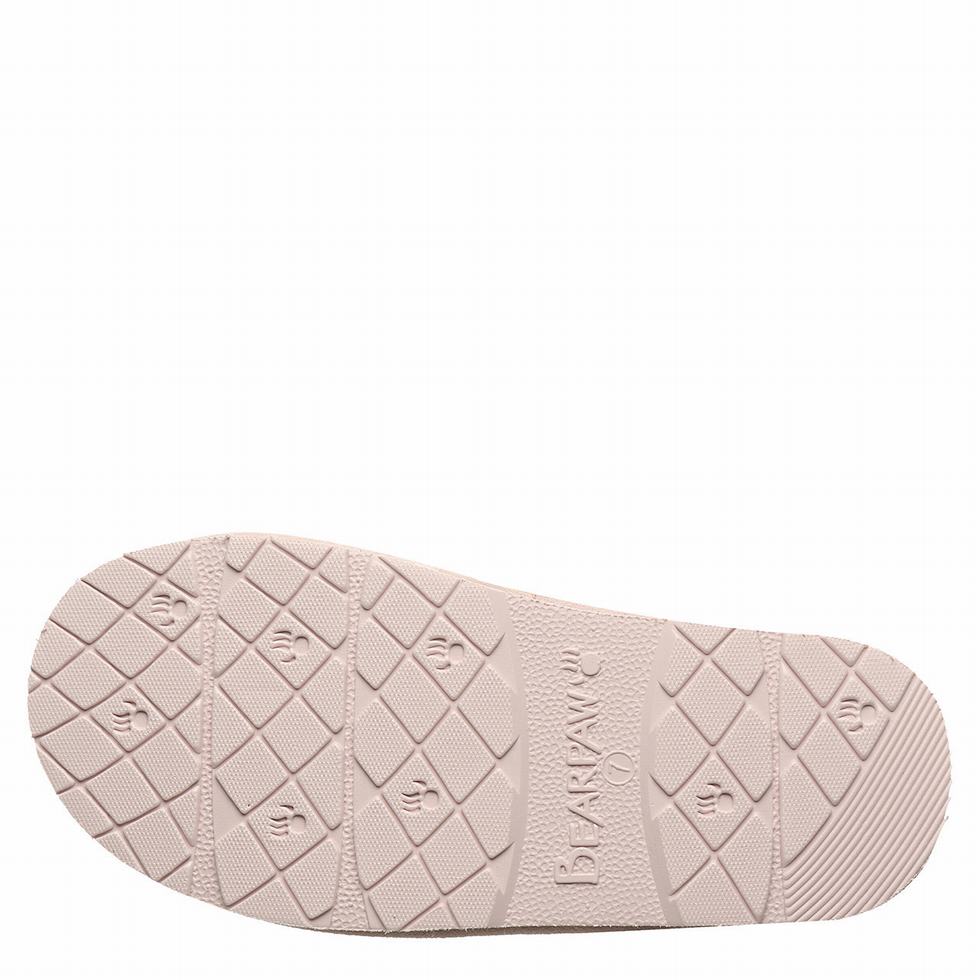 Bearpaw Retro Loki Donna Pantofole Rosa | YER9740HI
