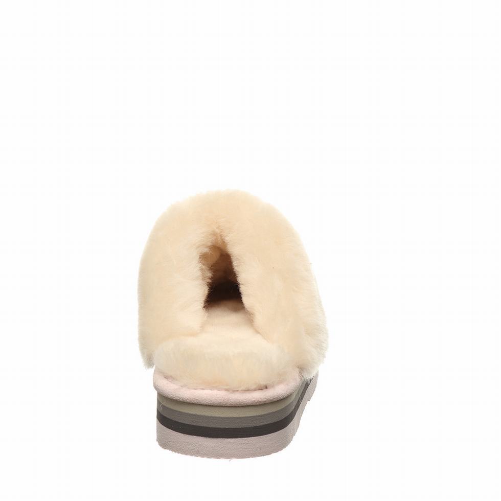 Bearpaw Retro Loki Donna Pantofole Rosa | YER9740HI