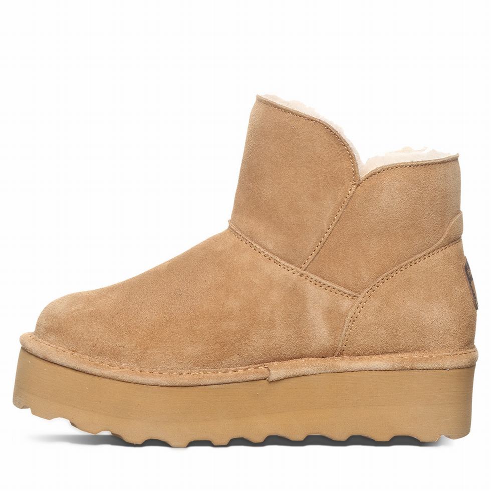 Bearpaw Retro Maren Donna Stivali Marroni | DED829SI