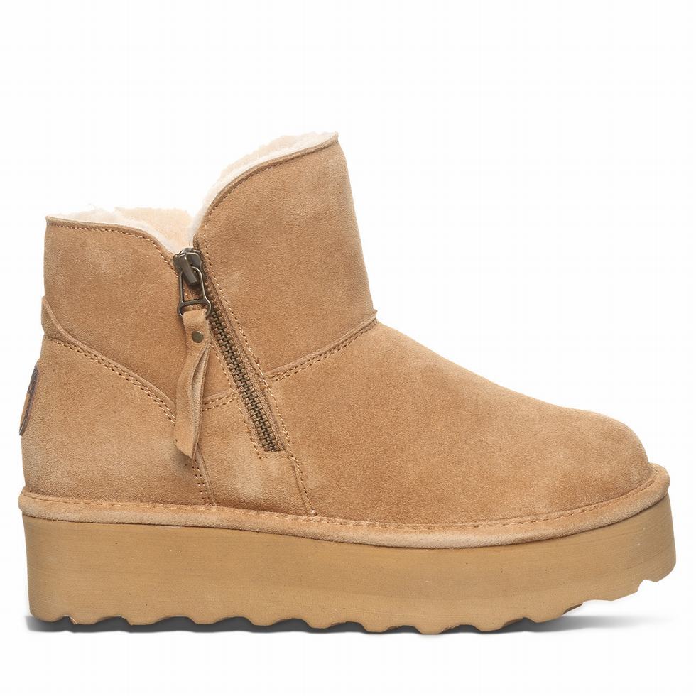 Bearpaw Retro Maren Donna Stivali Marroni | DED829SI
