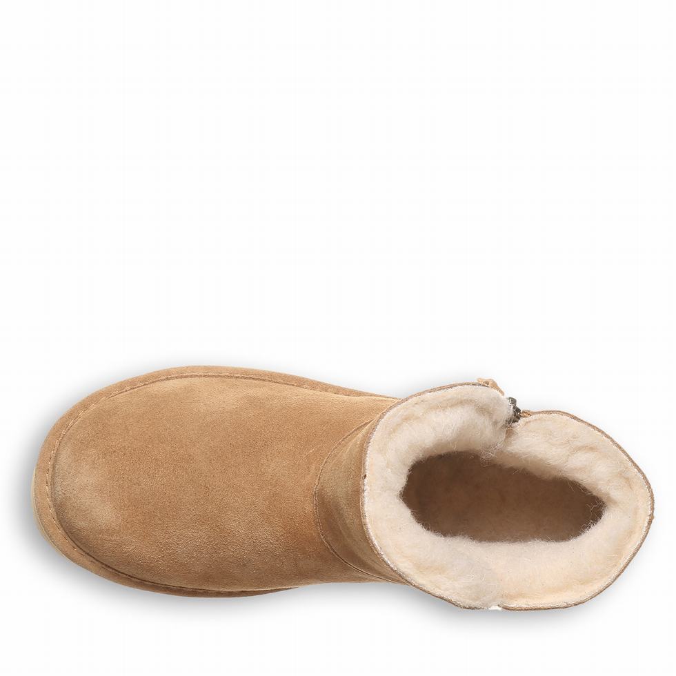 Bearpaw Retro Maren Donna Stivali Marroni | DED829SI