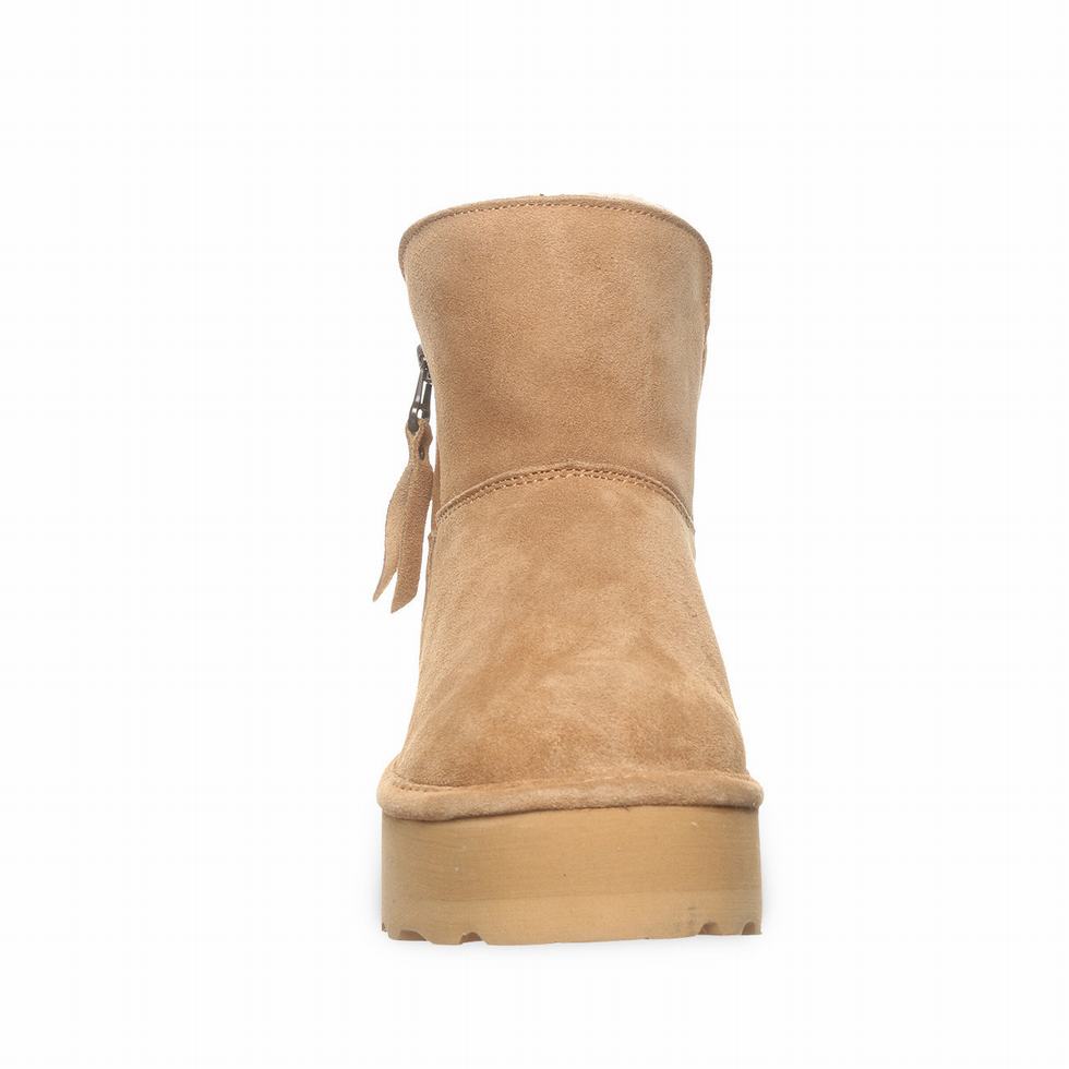 Bearpaw Retro Maren Donna Stivali Marroni | DED829SI