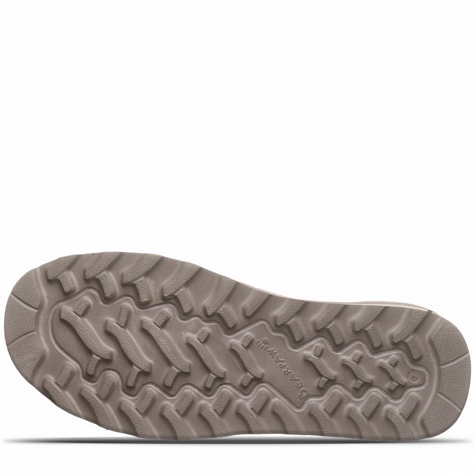 Bearpaw Retro Super Shorty Vegan Donna Stivali Platform Beige | UMH6893CB