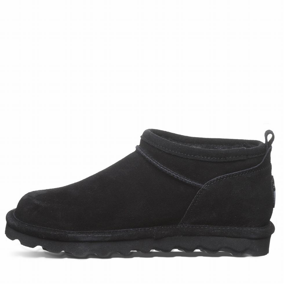 Bearpaw Super Shorty Donna Doposci Nere | JKL9791BG