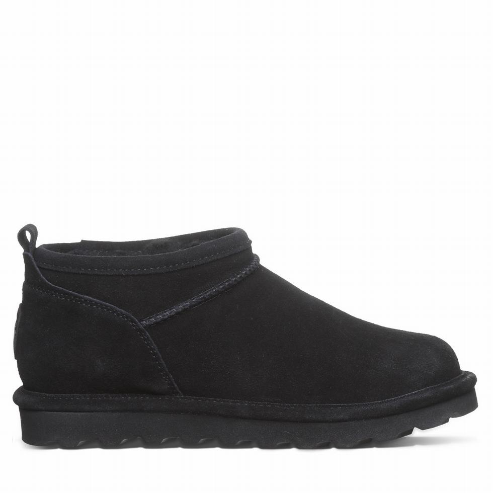 Bearpaw Super Shorty Donna Doposci Nere | JKL9791BG