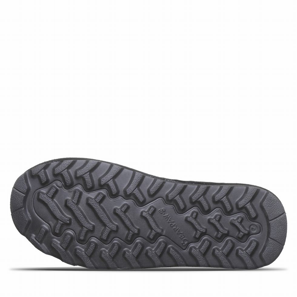 Bearpaw Super Shorty Donna Doposci Nere | JKL9791BG