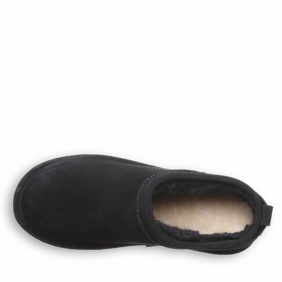 Bearpaw Super Shorty Donna Doposci Nere | JKL9791BG