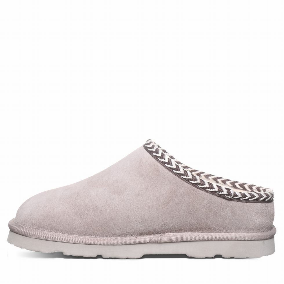 Bearpaw Tabitha Donna Pantofole Marroni | RBO8584TQ