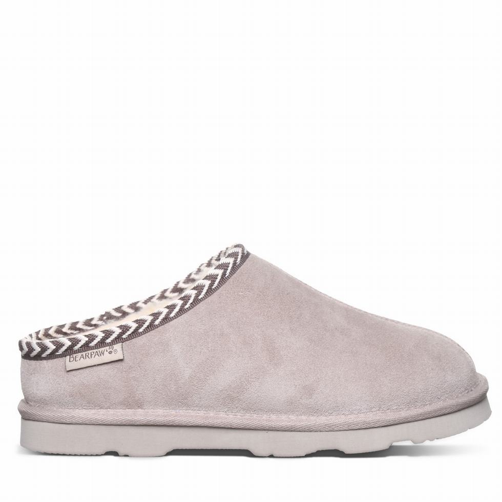Bearpaw Tabitha Donna Pantofole Marroni | RBO8584TQ