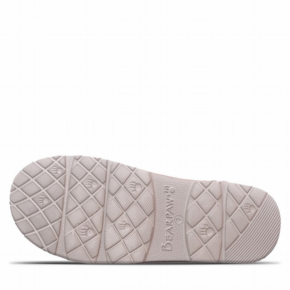 Bearpaw Tabitha Donna Pantofole Marroni | RBO8584TQ