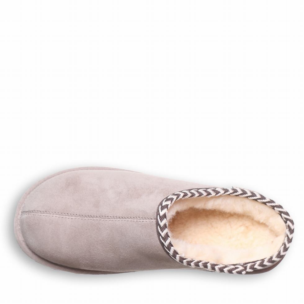 Bearpaw Tabitha Donna Pantofole Marroni | RBO8584TQ
