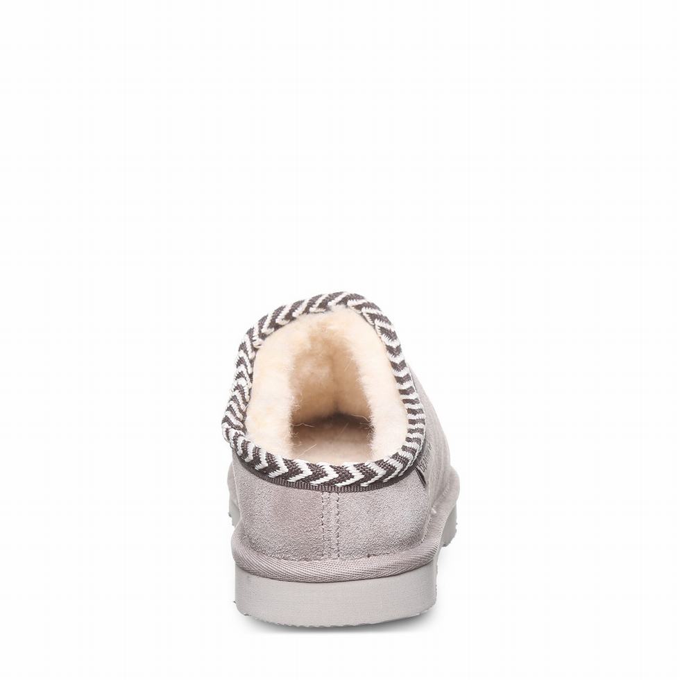 Bearpaw Tabitha Donna Pantofole Marroni | RBO8584TQ