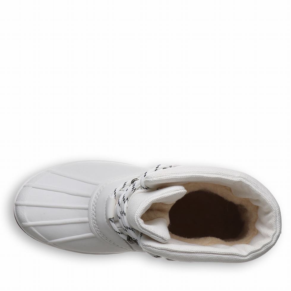 Bearpaw Tessie Donna Stivali Bianche | ASK188VQ