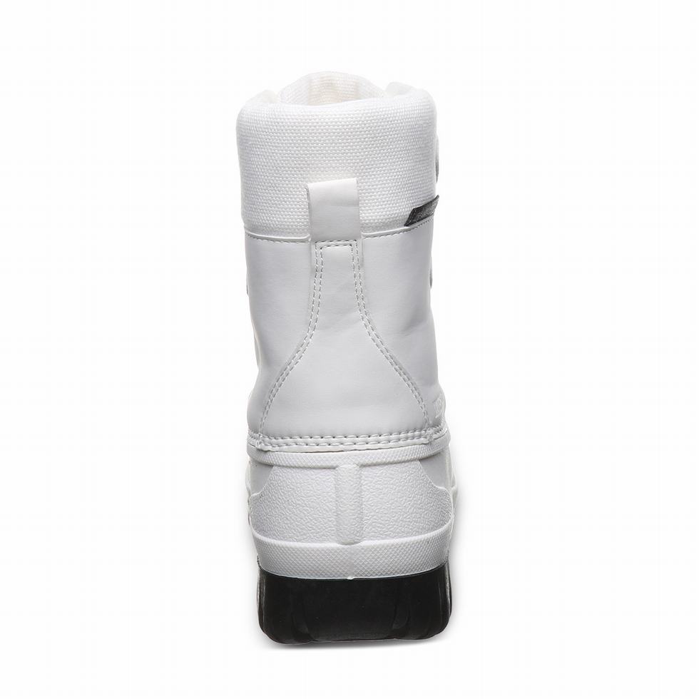 Bearpaw Tessie Donna Stivali Bianche | ASK188VQ