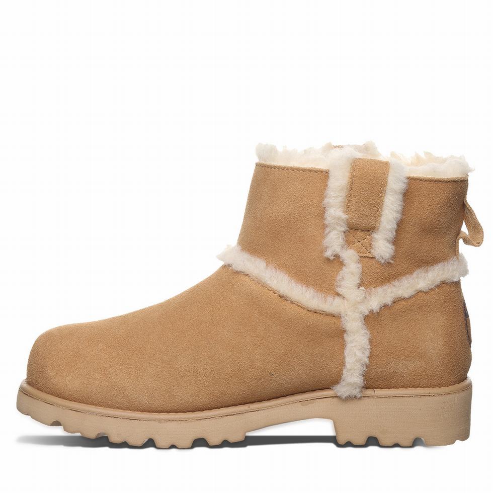 Bearpaw Willow Donna Stivali Marroni | MGP6237NJ