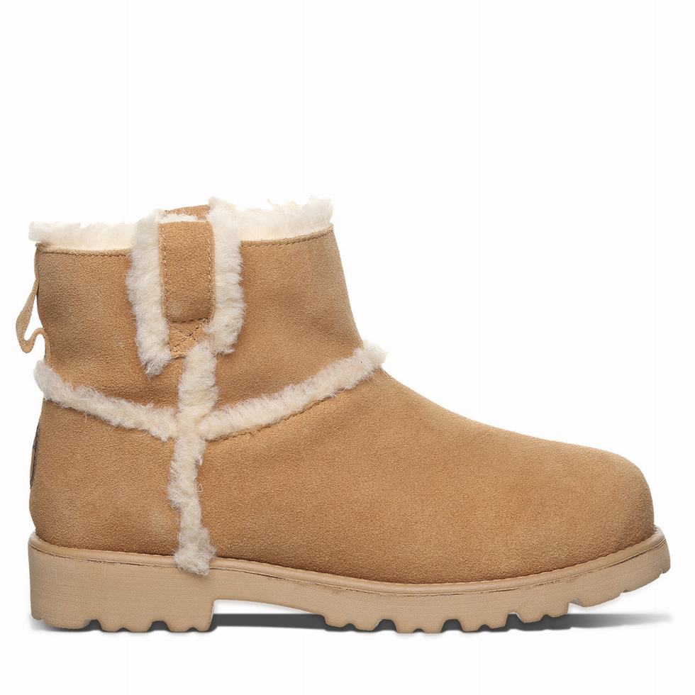 Bearpaw Willow Donna Stivali Marroni | MGP6237NJ