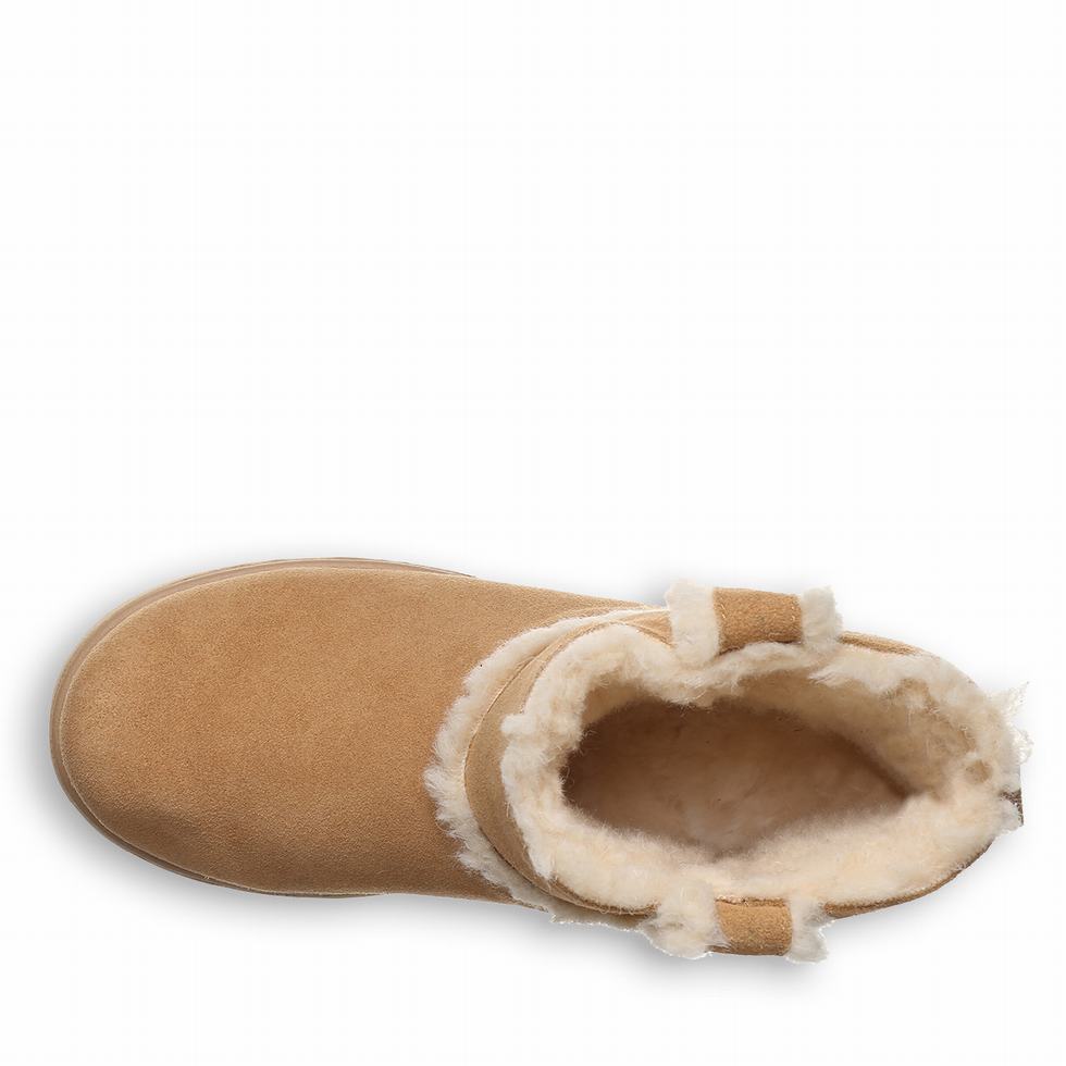 Bearpaw Willow Donna Stivali Marroni | MGP6237NJ