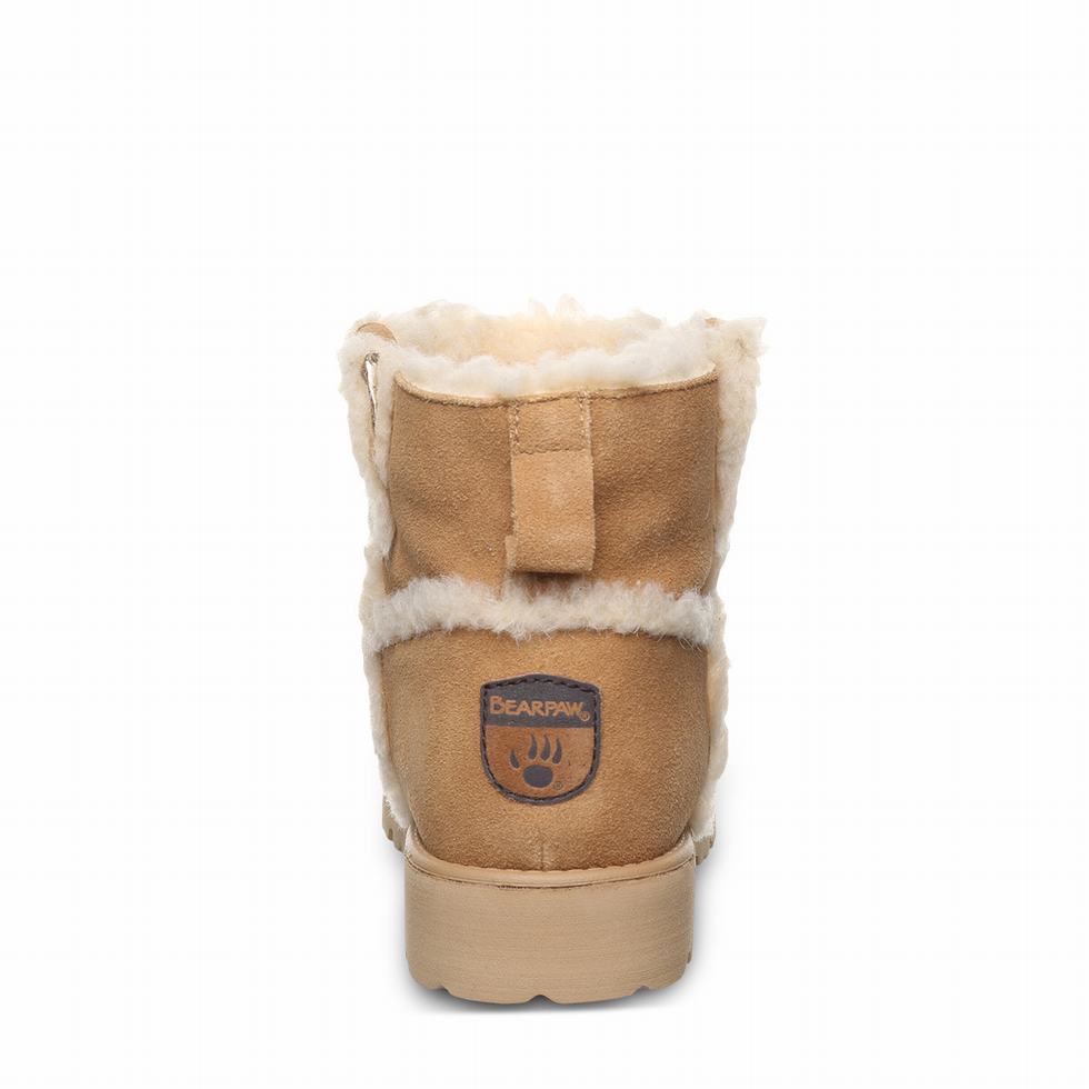 Bearpaw Willow Donna Stivali Marroni | MGP6237NJ