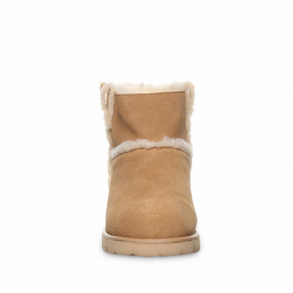 Bearpaw Willow Donna Stivali Marroni | MGP6237NJ